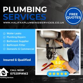 Bild von Halifax Plumbing Services