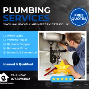 Bild von Halifax Plumbing Services