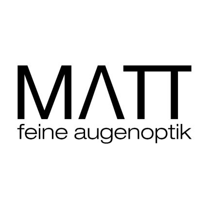 Logo od MATT feine augenoptik Bonn