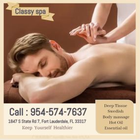 Asian Body Massage helps to relax the entire body, 
increases circulation of the blood and treats emotion, mind and spirit.