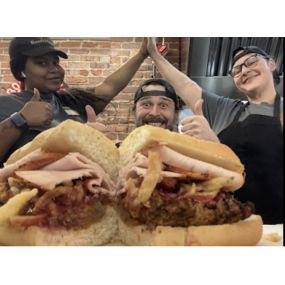 Local chef Josh McLane at South Point Grocery, located on 136 Webster Ave near downtown Memphis, will spearhead the kitchen, featuring 12-15 unique sandwich offerings for customers to “grab and go