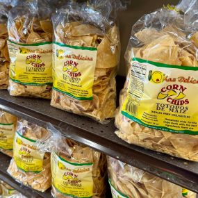 Are you even a true Memphian if you don’t have Las Delicias chips on your grocery list? We’re teasing, of course, but they really should be a staple! We promise you’ll thank us! Stop by South Point Grocery and grab a bag today!