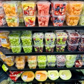 From fresh produce to pantry staples and everything in between South Point Grocery has your grocery list covered and our produce is packaged and prepared right here in-house! What are you grabbing first?