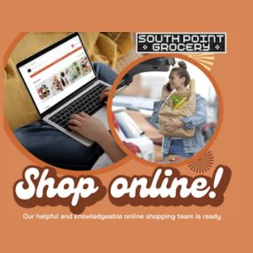 Local grocery store near Downtown Memphis, South Point Grocery, is so excited to introduce online shopping at South Point Grocery!! Our team is ready to fill your cart with all your favorite items.