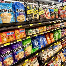Attention food lovers! South Point Grocery has got you covered with a wide variety of snack foods, delicious deli cuisine, and all your dinner staples! Whether you’re craving a quick snack or planning a hearty meal, we’ve got everything you need. Come check us out and satisfy your taste buds today!