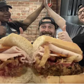 Local chef Josh McLane at South Point Grocery, located on 136 Webster Ave near downtown Memphis, will spearhead the kitchen, featuring 12-15 unique sandwich offerings for customers to “grab and go