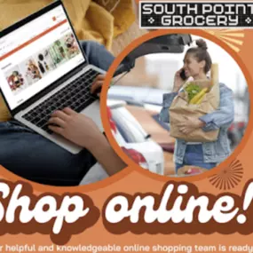 Local grocery store near Downtown Memphis, South Point Grocery, is so excited to introduce online shopping at South Point Grocery!! Our team is ready to fill your cart with all your favorite items.