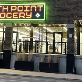 At South Point, we carry a wide assortment of fresh produce, dairy, frozen food, ice cream, beverages, plus a deli department and meat service counter with an onsite butcher.