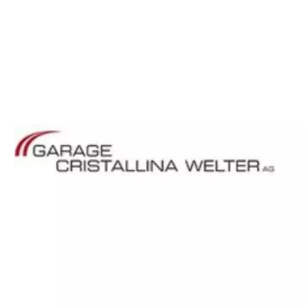 Logotyp från Garage Cristallina Welter AG