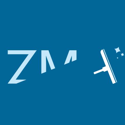 Logo de ZMA Gebäudereinigung