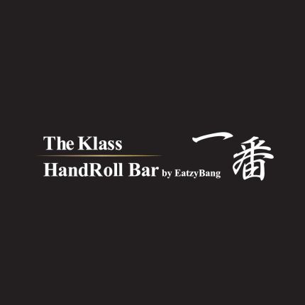 Logo from The Klass Handroll Bar of Dallas by EatzyBang