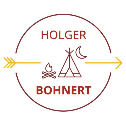 Logótipo de Holger Bohnert, Outdoor-Abenteuer, Vorsorge-Coaching, Naturretreat, Schlafspot