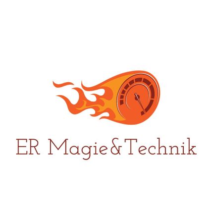 Logótipo de ER Magie&Technik