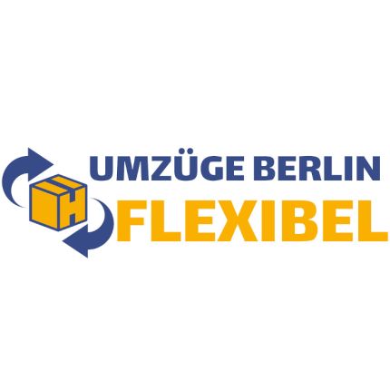 Logotipo de Flexibel Umzüge