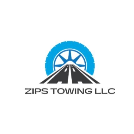 Logo de Zips Towing LLC