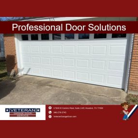 Bild von Veteran Garage Door Repair