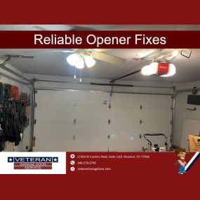 Bild von Veteran Garage Door Repair