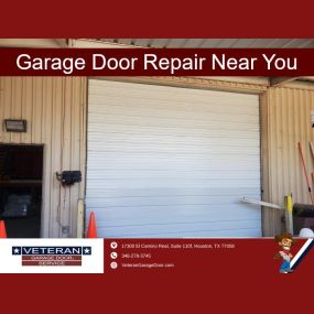 Bild von Veteran Garage Door Repair