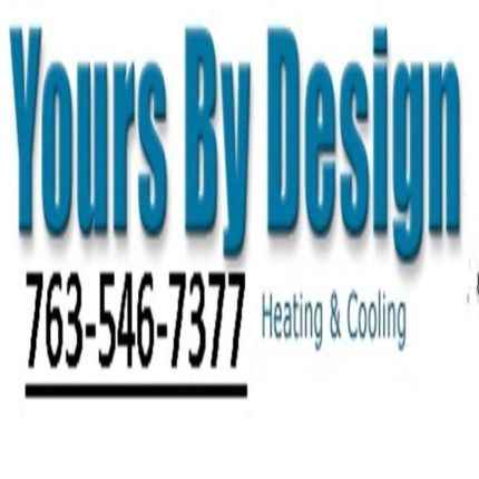Logotyp från Yours By Design Heating & Cooling, Inc.