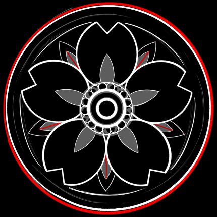 Logo da Red Arbor Tattoo