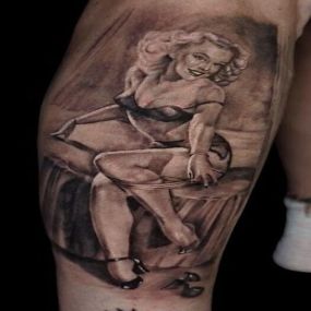 Bild von Stefan Danu Tattoo