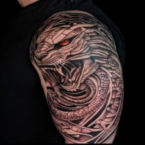 Bild von Stefan Danu Tattoo