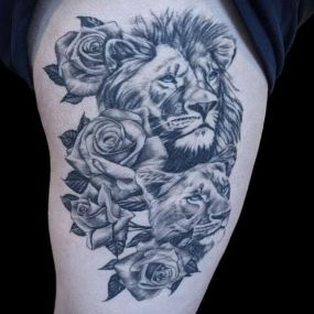 Bild von Stefan Danu Tattoo