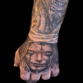 Bild von Stefan Danu Tattoo