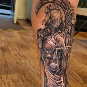 Bild von Stefan Danu Tattoo