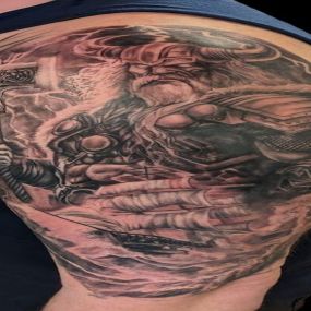 Bild von Stefan Danu Tattoo