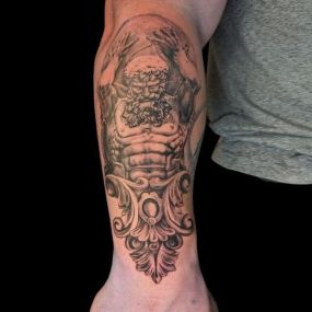 Bild von Stefan Danu Tattoo