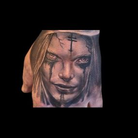 Bild von Stefan Danu Tattoo