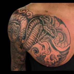 Bild von Stefan Danu Tattoo