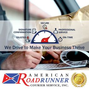 Bild von American RoadRunner Courier Service Inc