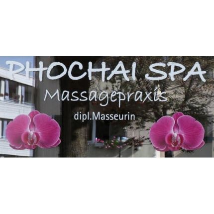 Logo von PHOCHAI SPA Massagepraxis