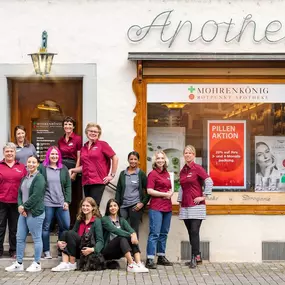 Bild von Apotheke zum Mohrenkönig AG