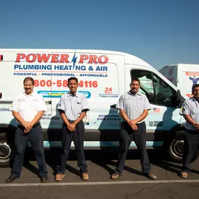 Bild von Power Pro Plumbing Heating & Air