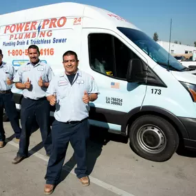 Bild von Power Pro Plumbing Heating & Air