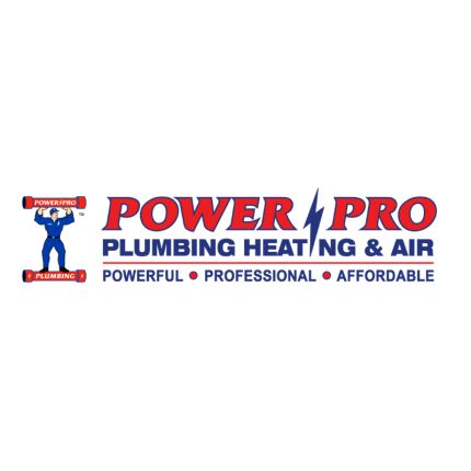 Logo da Power Pro Plumbing Heating & Air