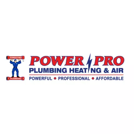 Logo da Power Pro Plumbing Heating & Air