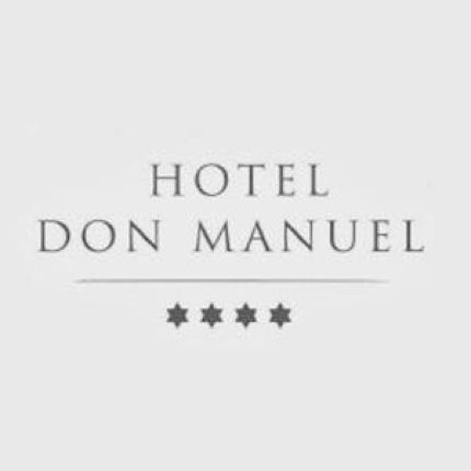 Logotyp från Hotel Don Manuel