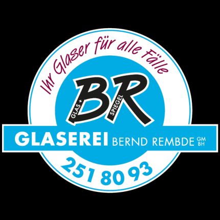 Logo de Glaserei Bernd Rembde GmbH