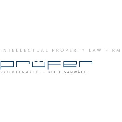 Logo fra Prüfer & Partner mbB Patentanwälte Rechtsanwalt