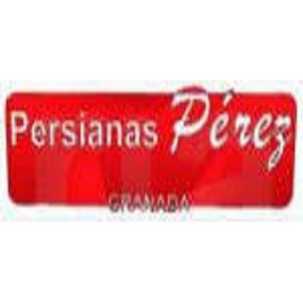 Logotipo de Persianas Pérez