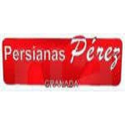 Logo fra Persianas Pérez