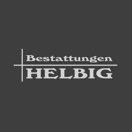 Logo von Bestattungen Helbig GmbH