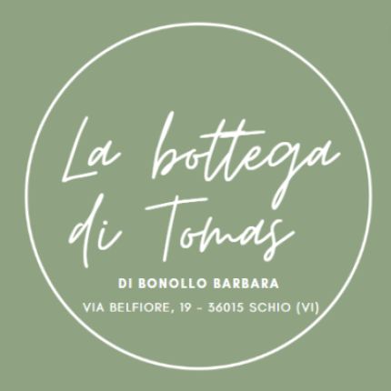 Logo van La Bottega di Tomas di Bonollo Barbara