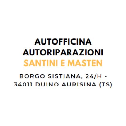 Logo von Autofficina Autoriparazioni Masten e Santini