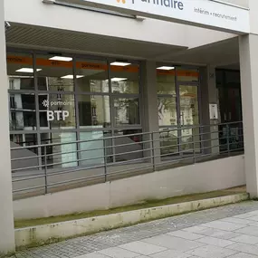 Rennes BTP
Agence d'interim Partnaire