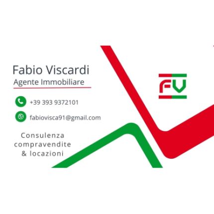 Logo von Fabio Viscardi Agente Immobiliare
